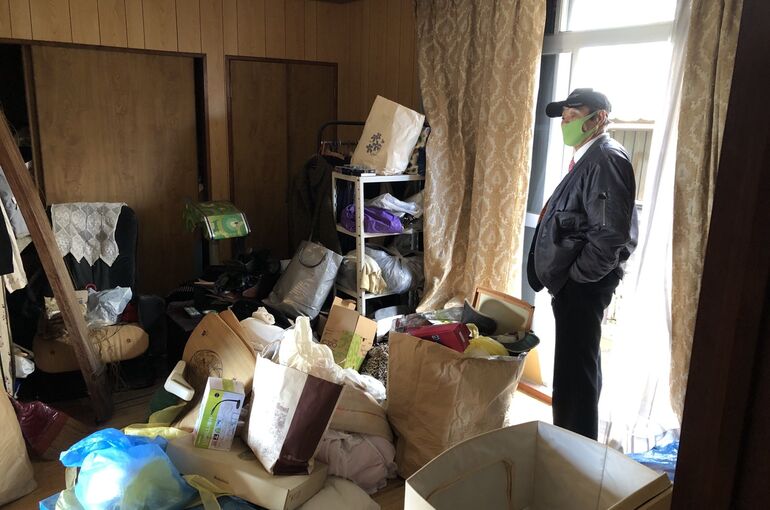 1F　部屋