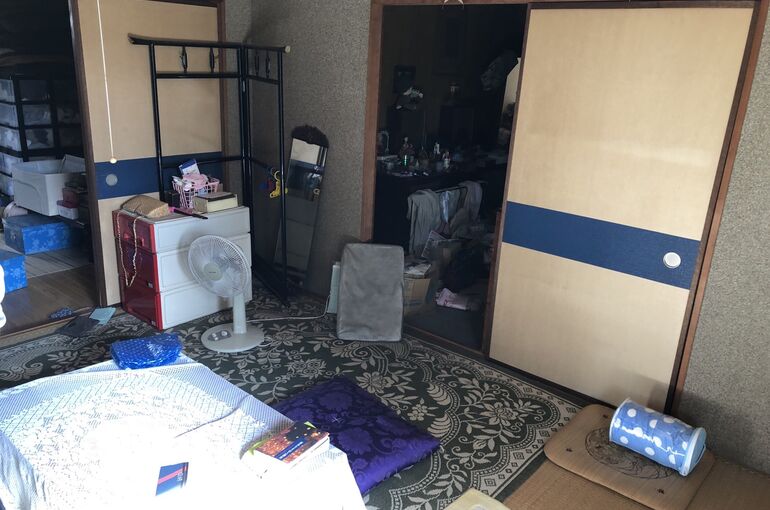 1F　部屋
