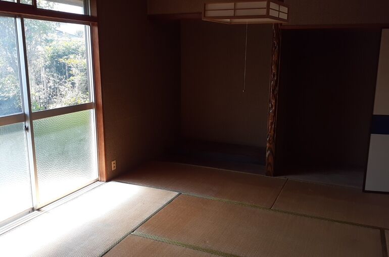 1F　部屋